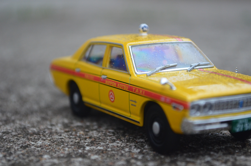 Illustration for article titled Working Wednesday: Taxi!